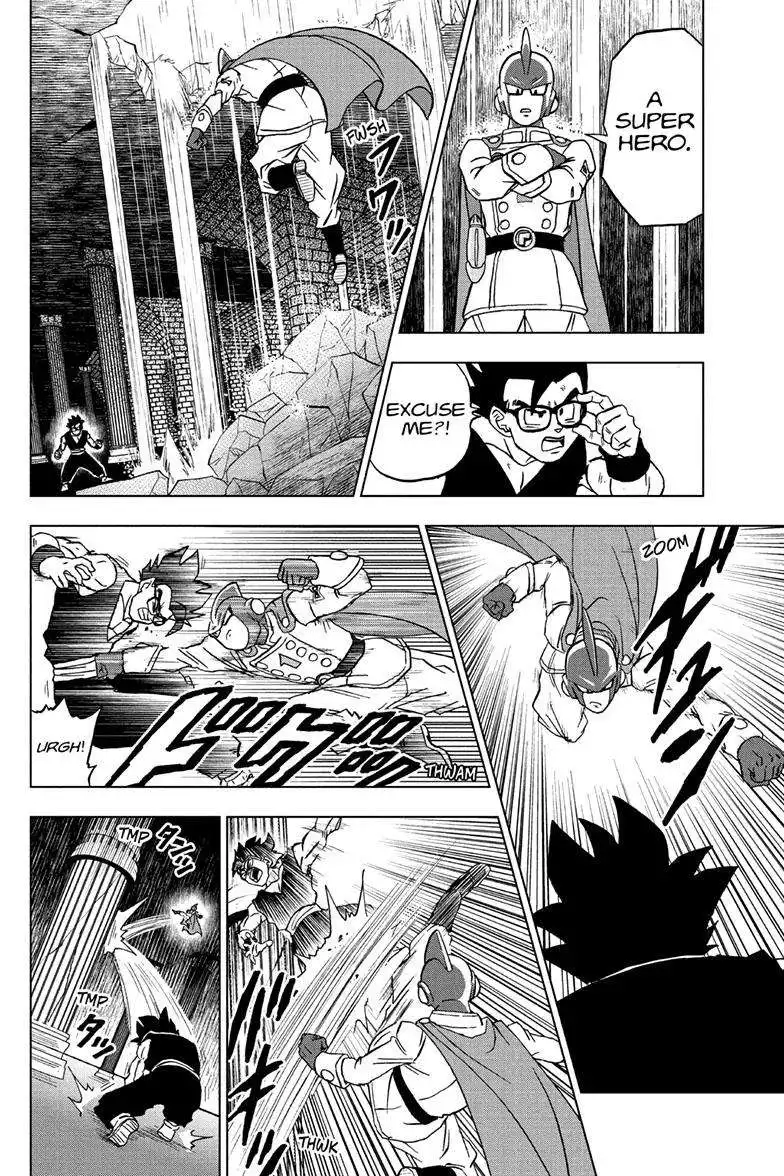 Dragon Ball Super Chapter 94 31